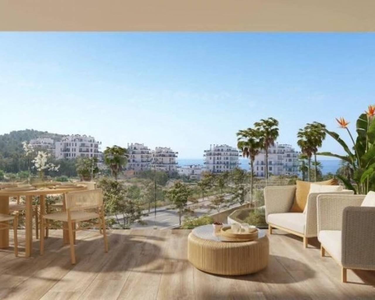 Apartment - Resale - Villajoyosa - Villajoyosa
