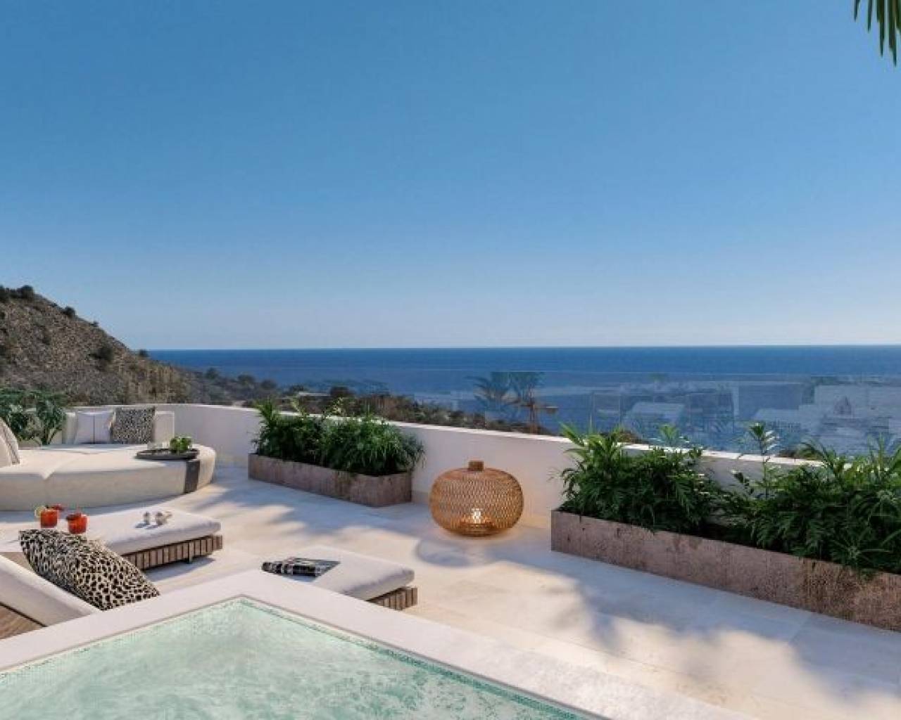 Apartment - Resale - Villajoyosa - Villajoyosa