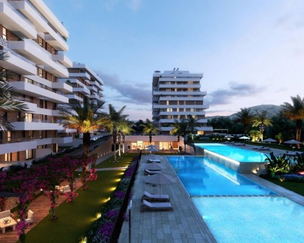 Apartment - Resale - Villajoyosa - Villajoyosa