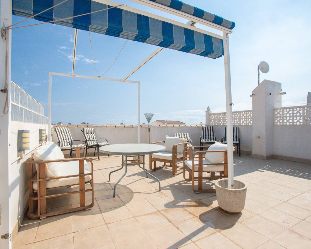 Apartment - Top Floor Apartment - Resale - Orihuela Costa - Los Almendros-La Florida