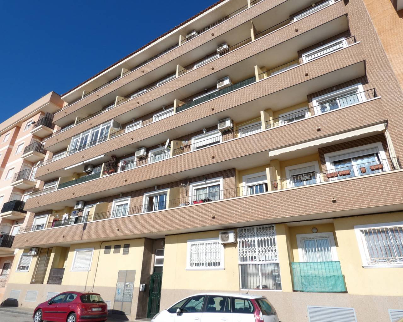Apartments - Resale - Almoradí - Almoradí