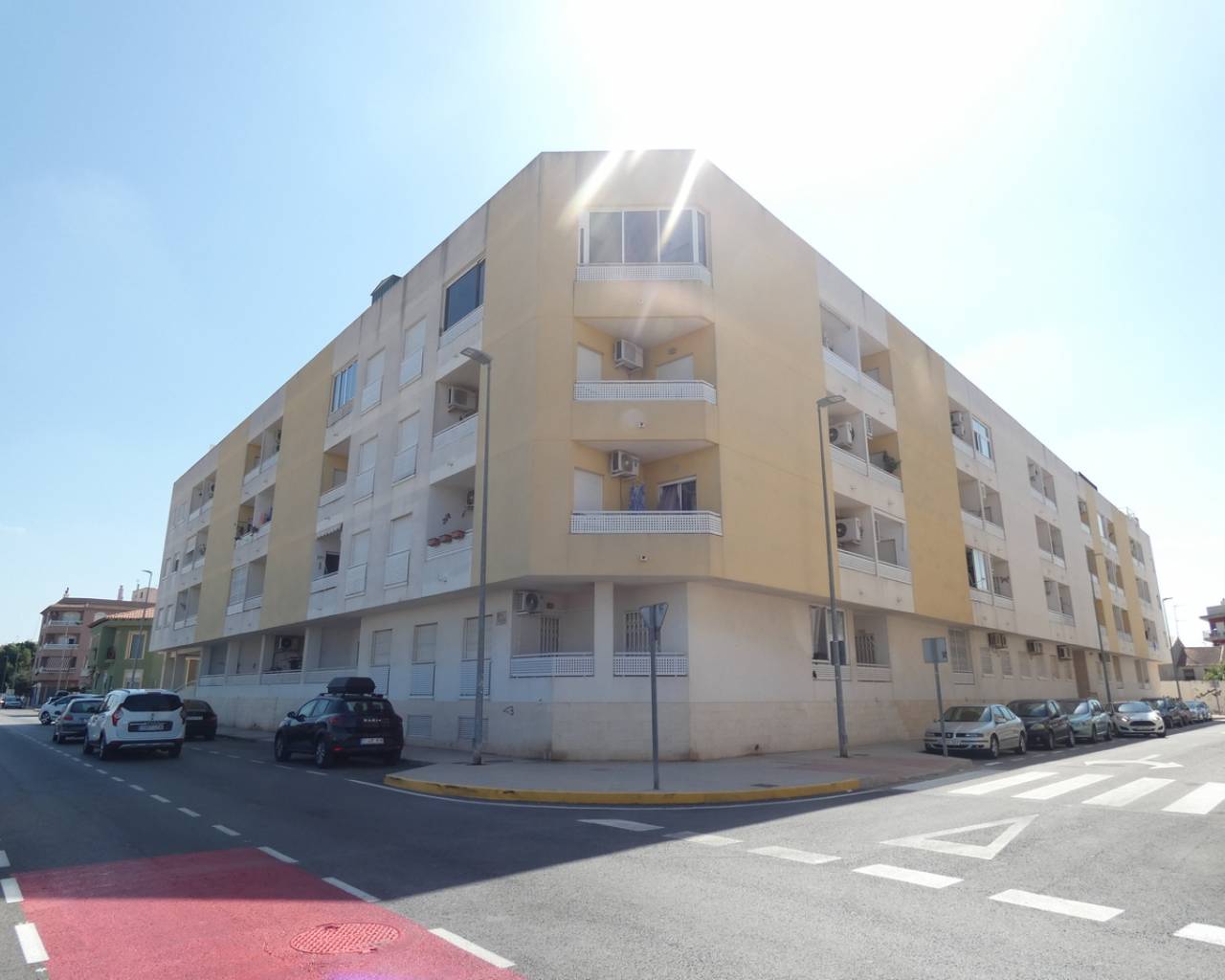 Apartments - Resale - Almoradí - Almoradí