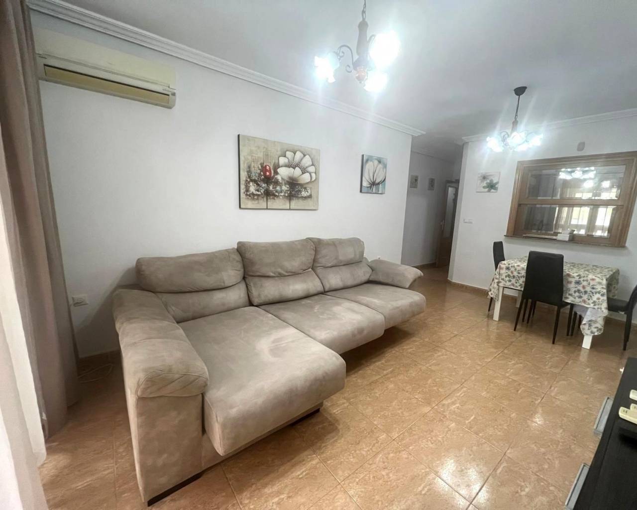 APPARTEMENT - Long time Rental - Torrevieja - Playa del Cura