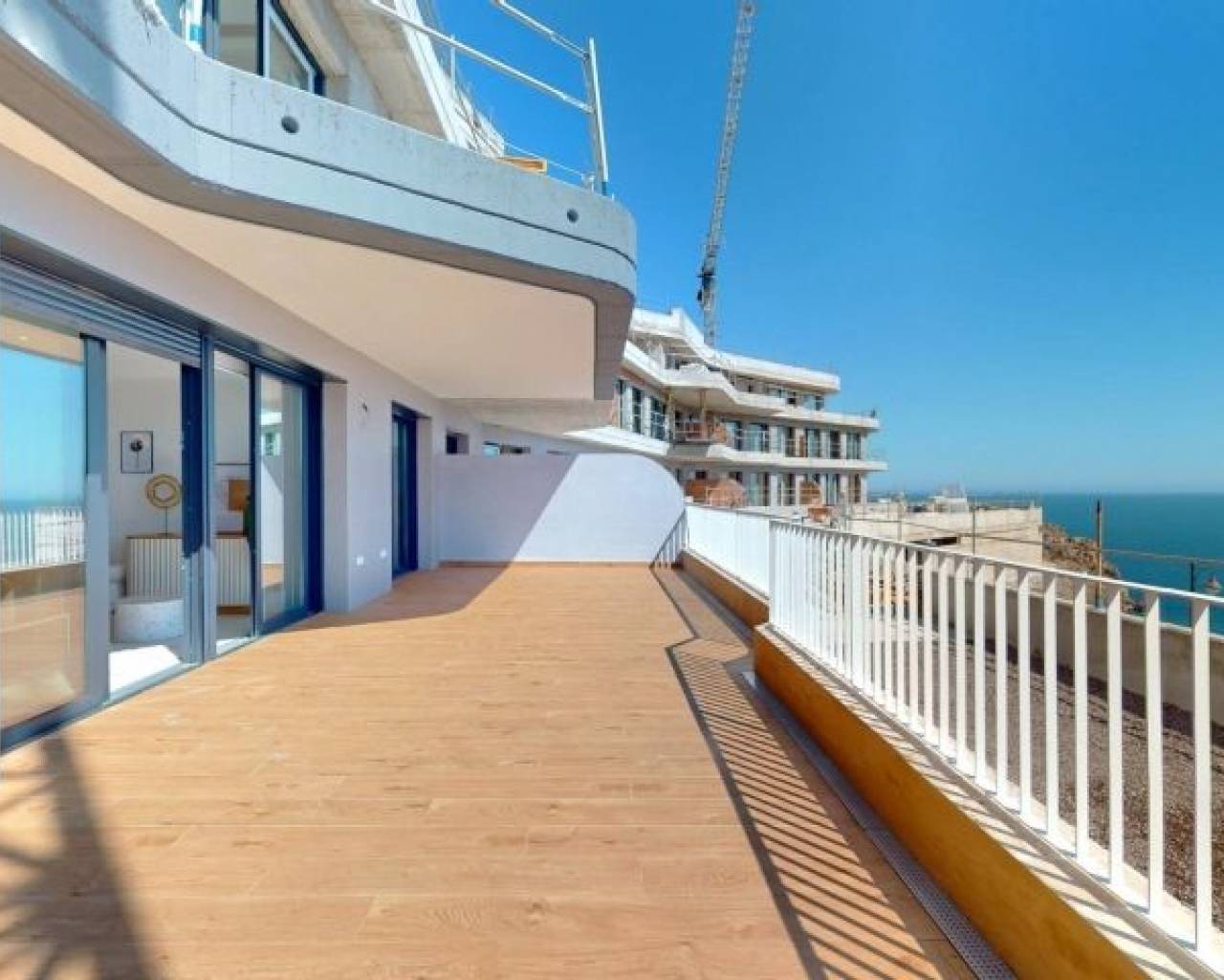 Appartement - Resale - Águilas - Águilas