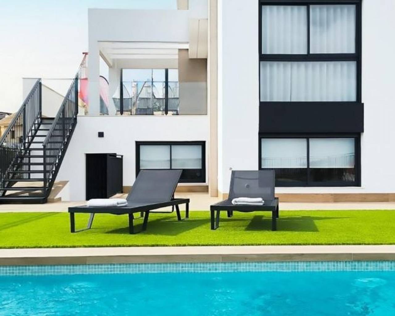 Appartement - Resale - Algorfa - Algorfa