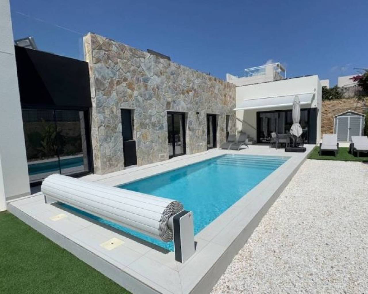 Appartement - Resale - Algorfa - Algorfa