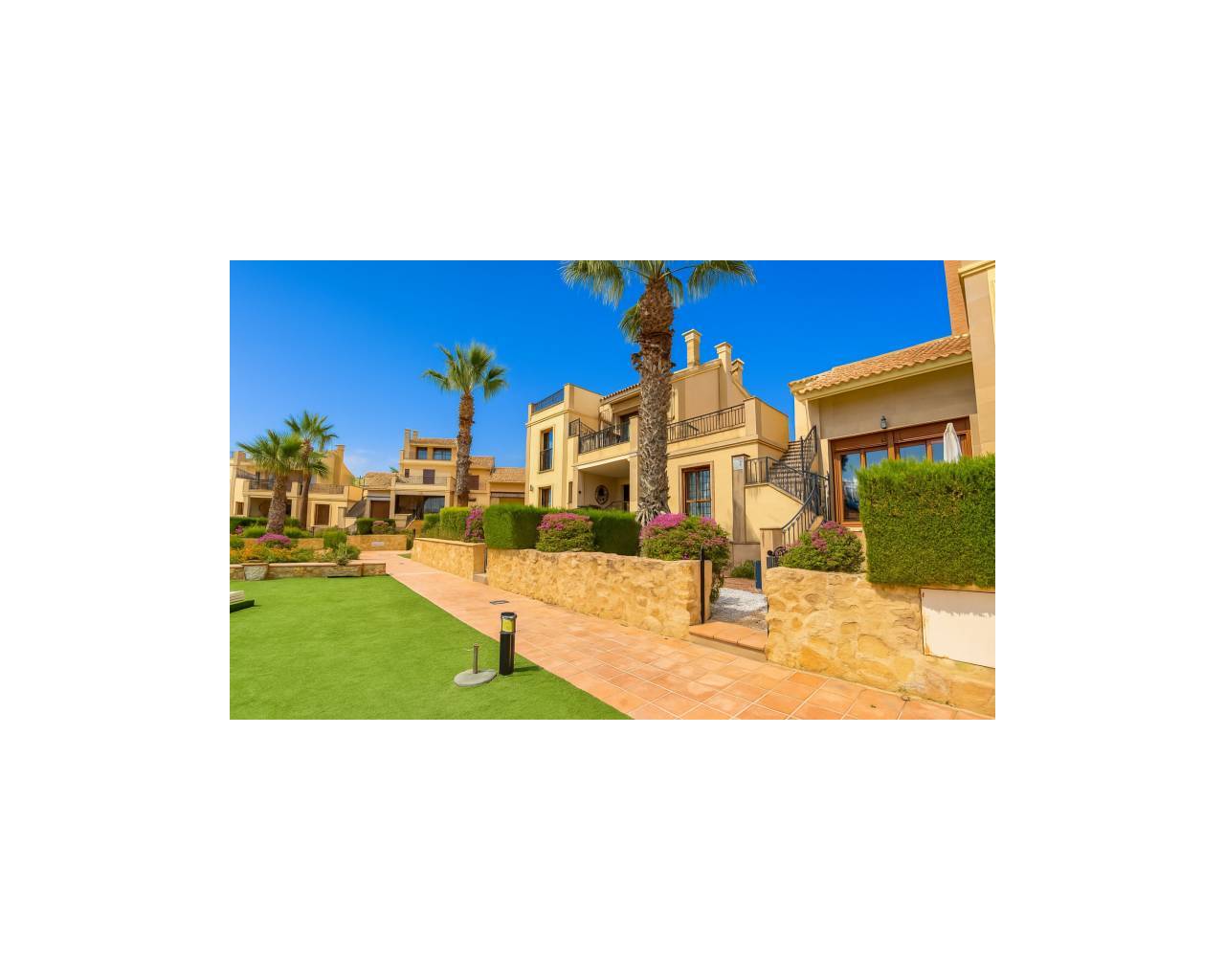 Appartement - Resale - Algorfa - Algorfa