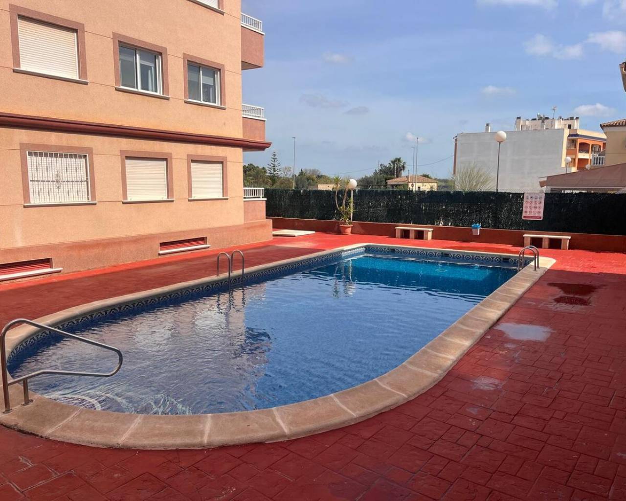 Appartement - Resale - Algorfa - Algorfa