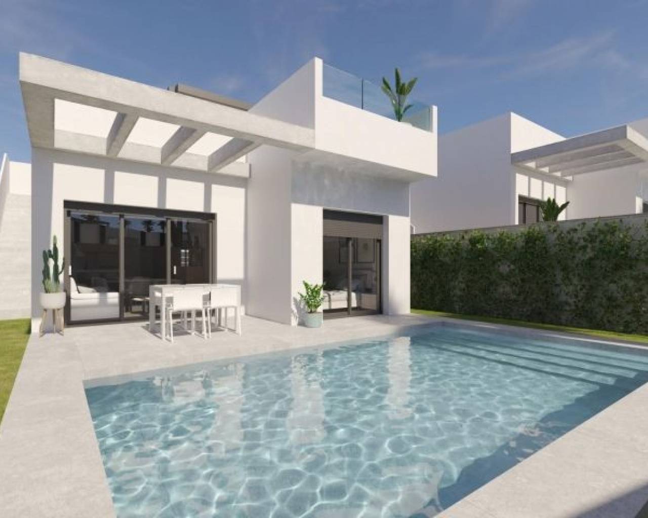 Appartement - Resale - Algorfa - Algorfa