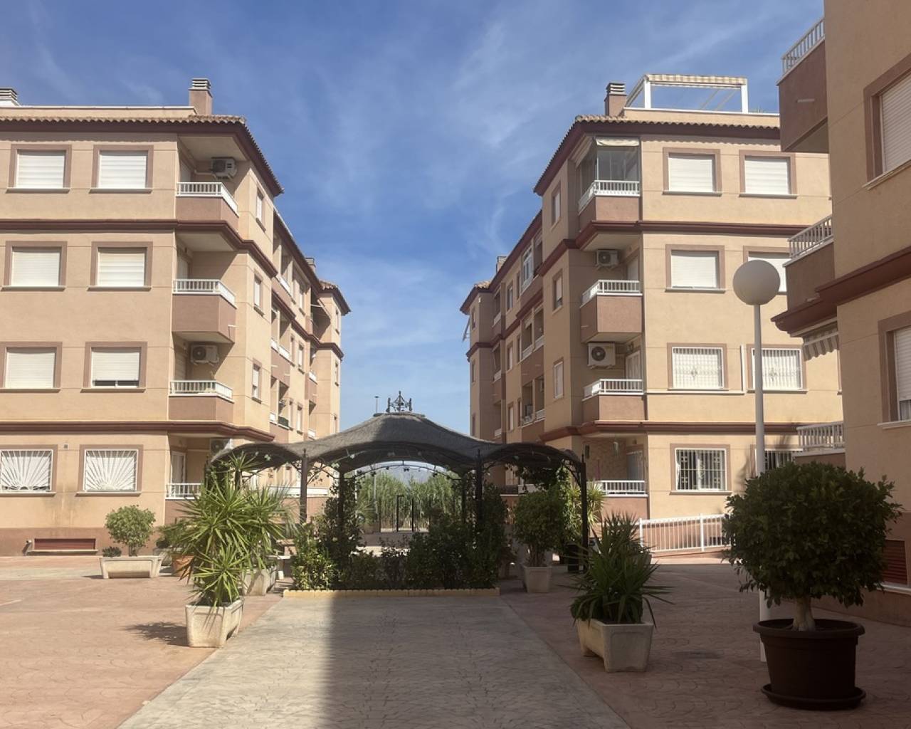 Appartement - Resale - Algorfa - * HCB *-33051