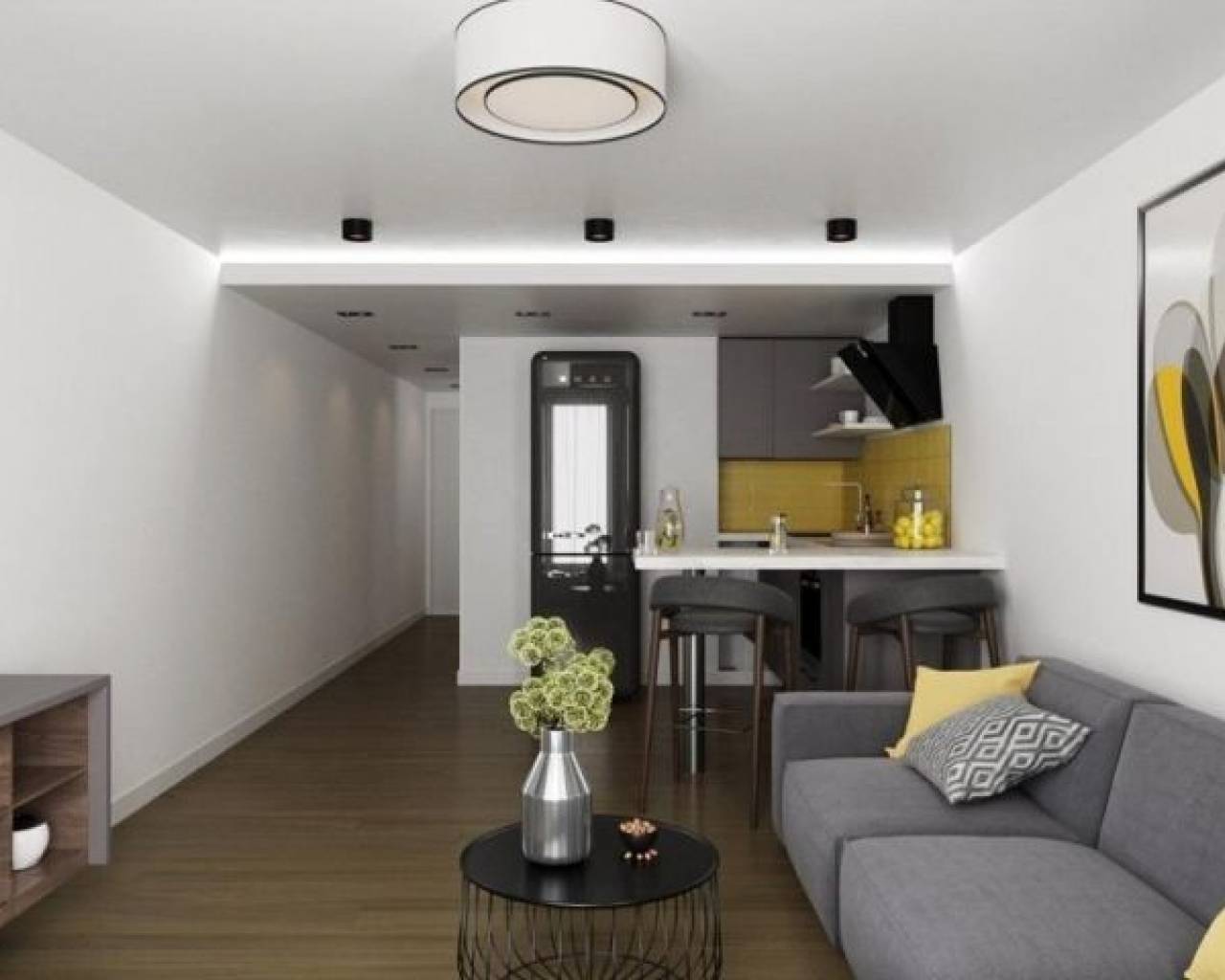 Appartement - Resale - Alicante - Alicante