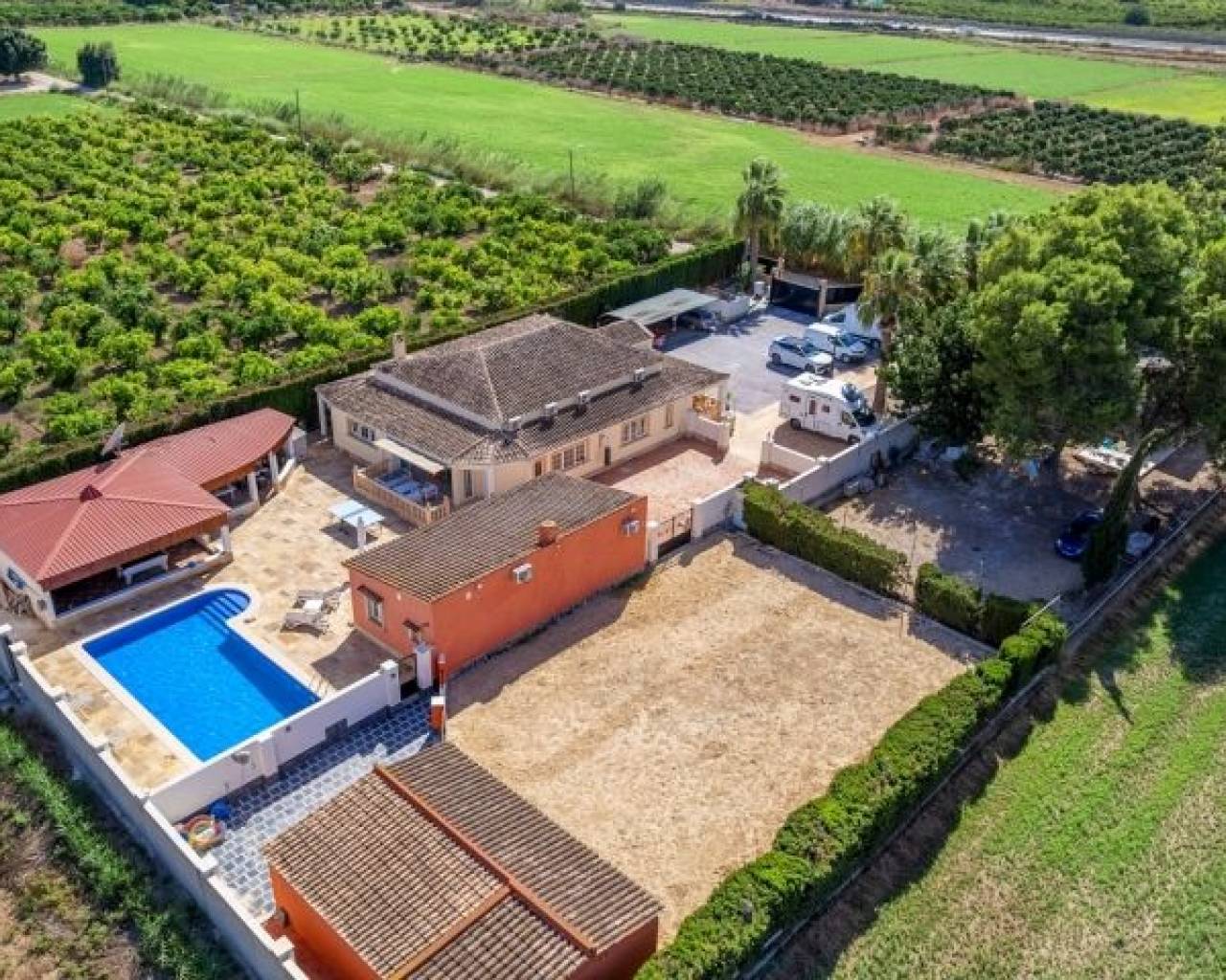 Appartement - Resale - Almoradí - Almoradí
