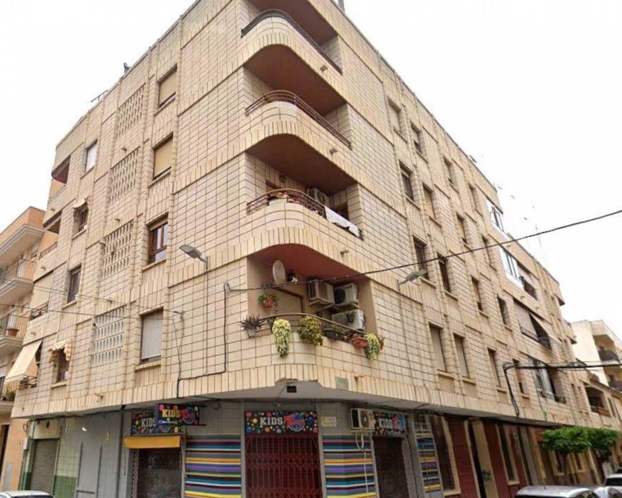 Appartement - Resale - Almoradí - Almoradí