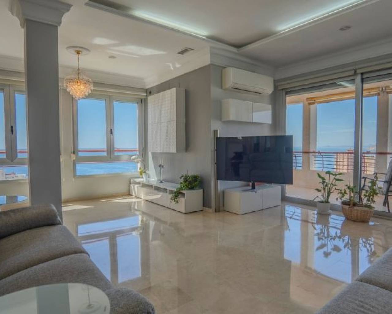 Appartement - Resale - Benidorm - Benidorm