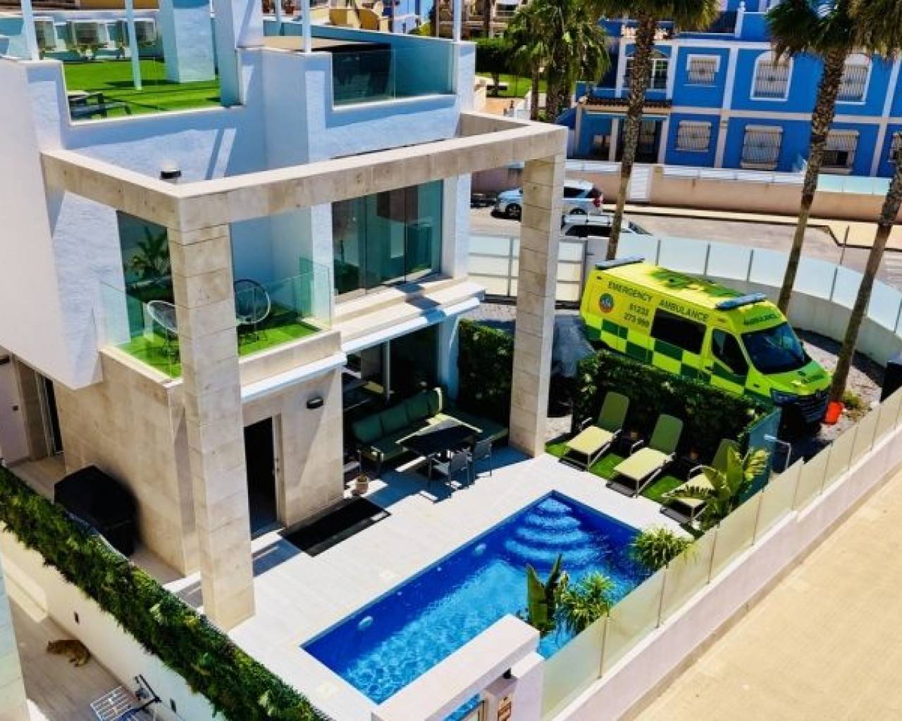 Appartement - Resale - Cabo Roig - Cabo Roig