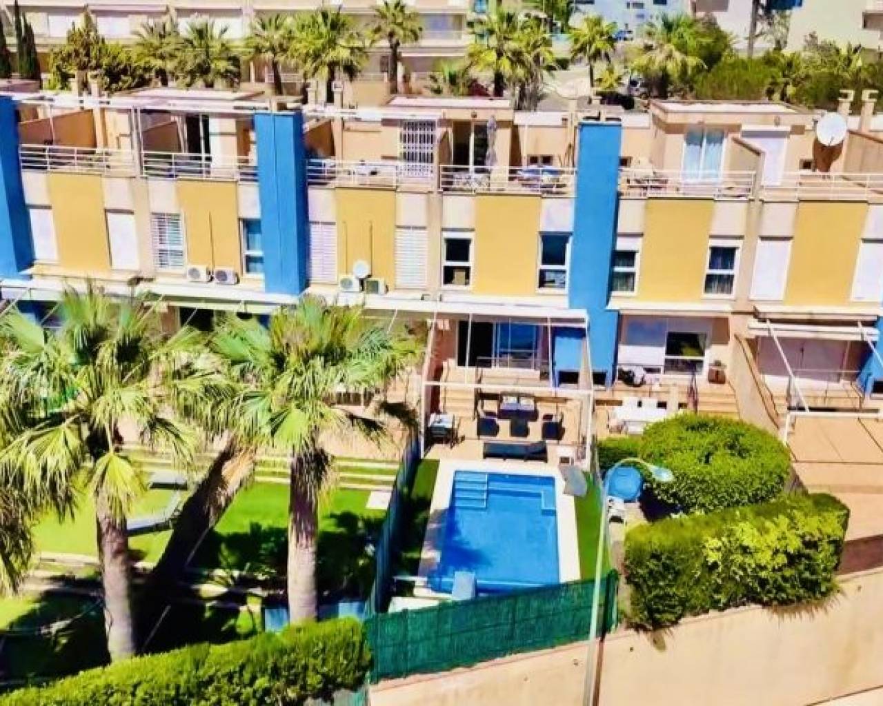 Appartement - Resale - Cabo Roig - Cabo Roig