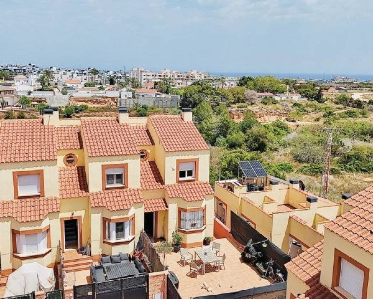 Appartement - Resale - Cabo Roig - Cabo Roig