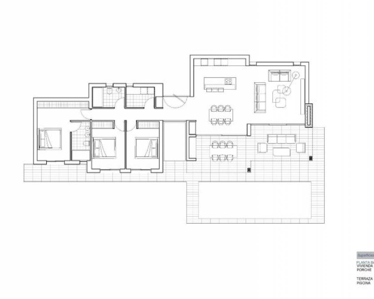 Appartement - Resale - Calpe - Calpe