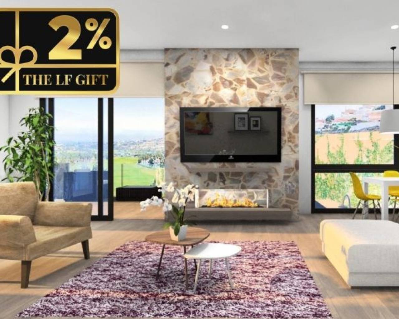 Appartement - Resale - Ciudad Quesada - Ciudad Quesada