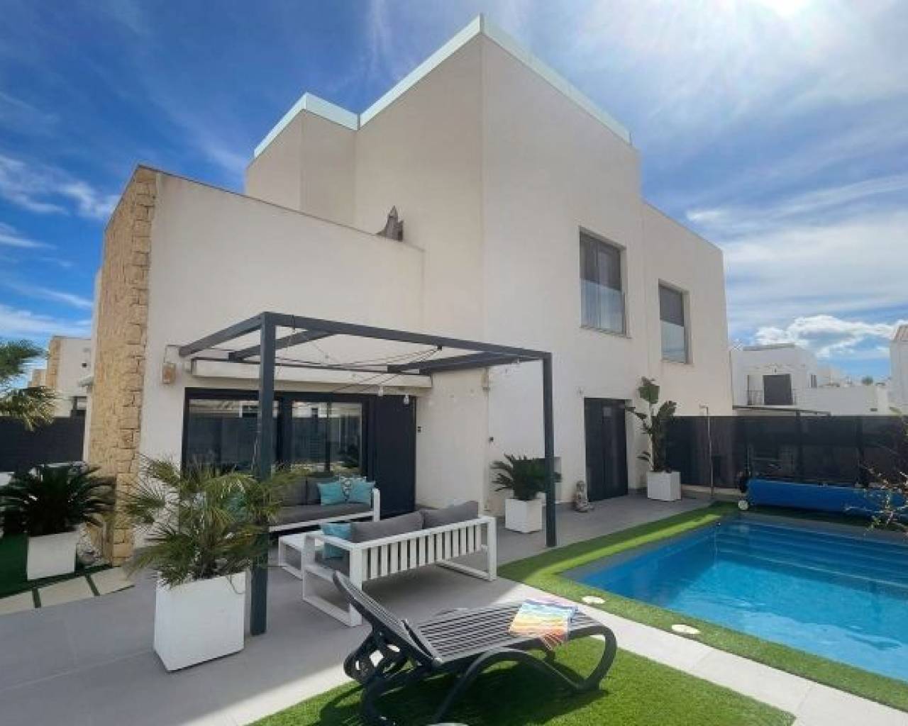 Appartement - Resale - Ciudad Quesada - Ciudad Quesada