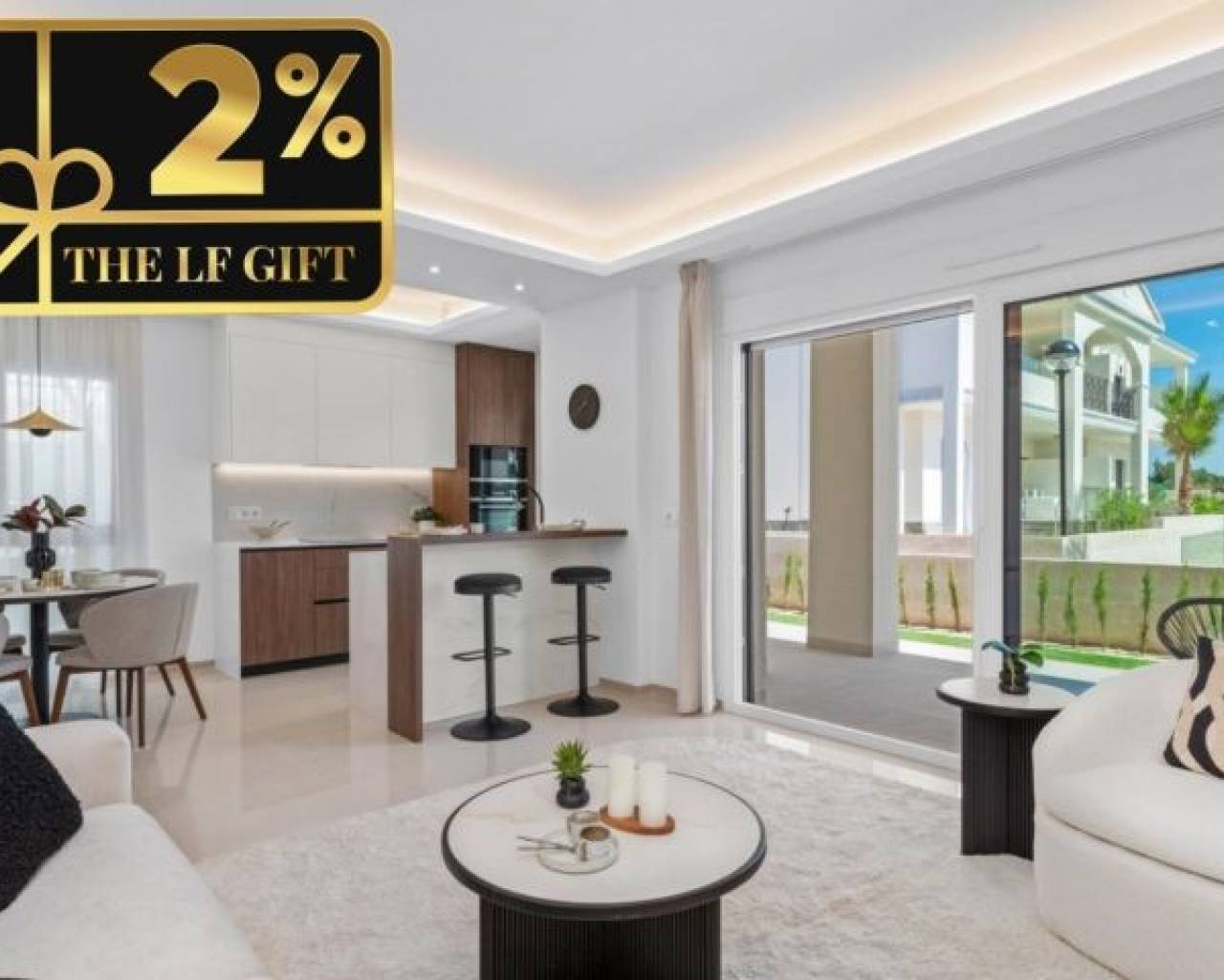 Appartement - Resale - Ciudad Quesada - Ciudad Quesada