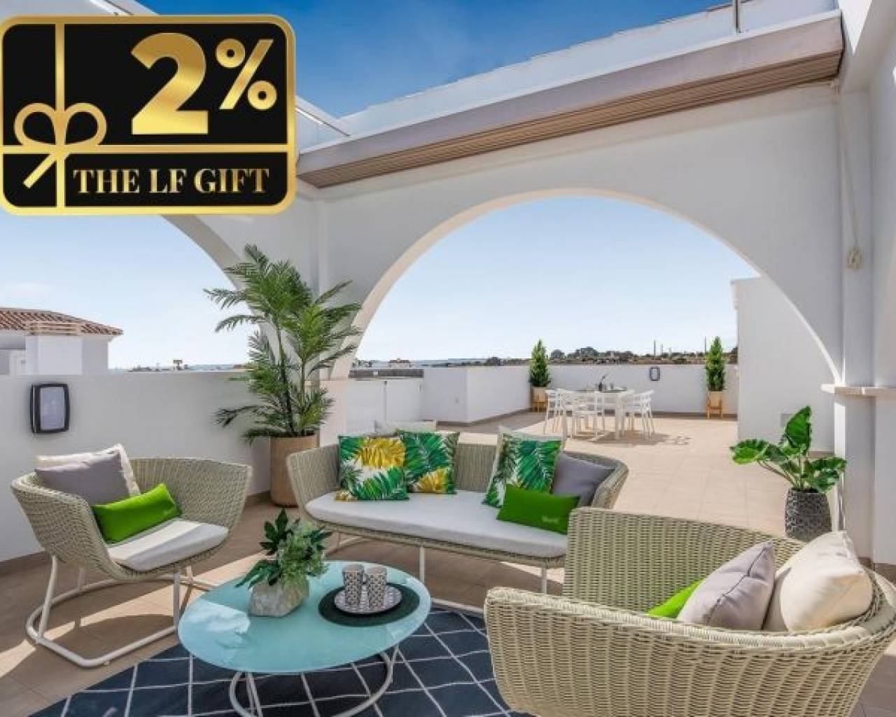 Appartement - Resale - Ciudad Quesada - Ciudad Quesada