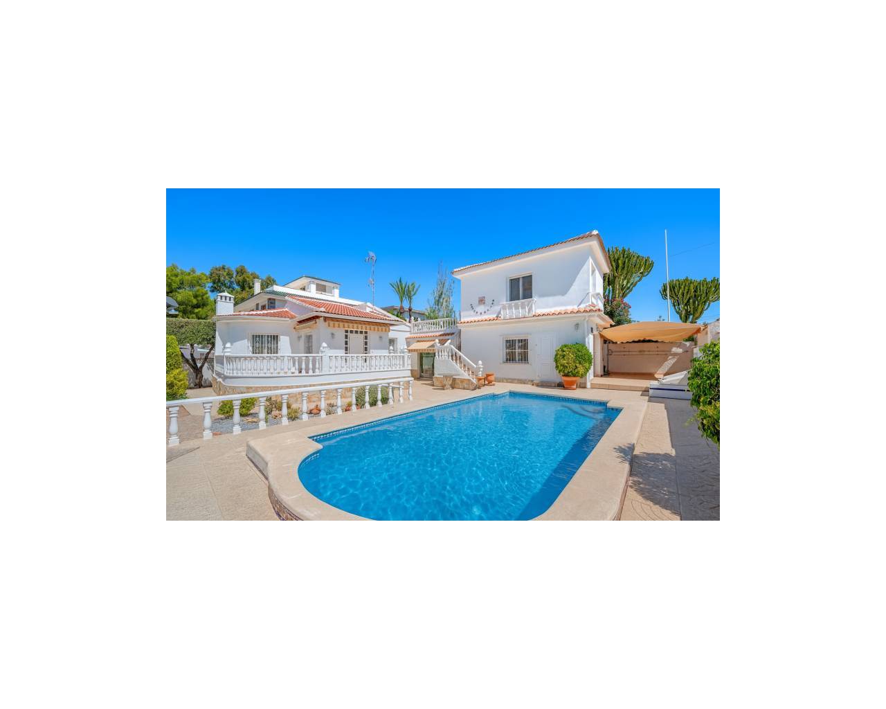 Appartement - Resale - Ciudad Quesada - Ciudad Quesada