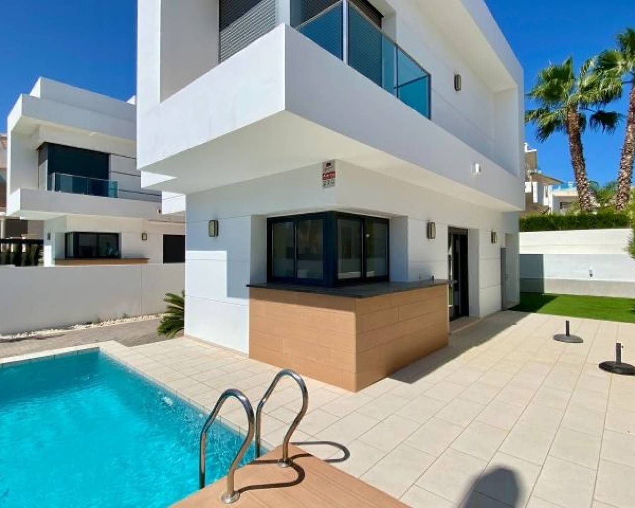 Appartement - Resale - Ciudad Quesada - Ciudad Quesada