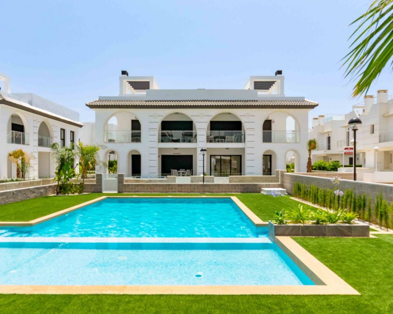 Appartement - Resale - Ciudad Quesada - Doña pepa