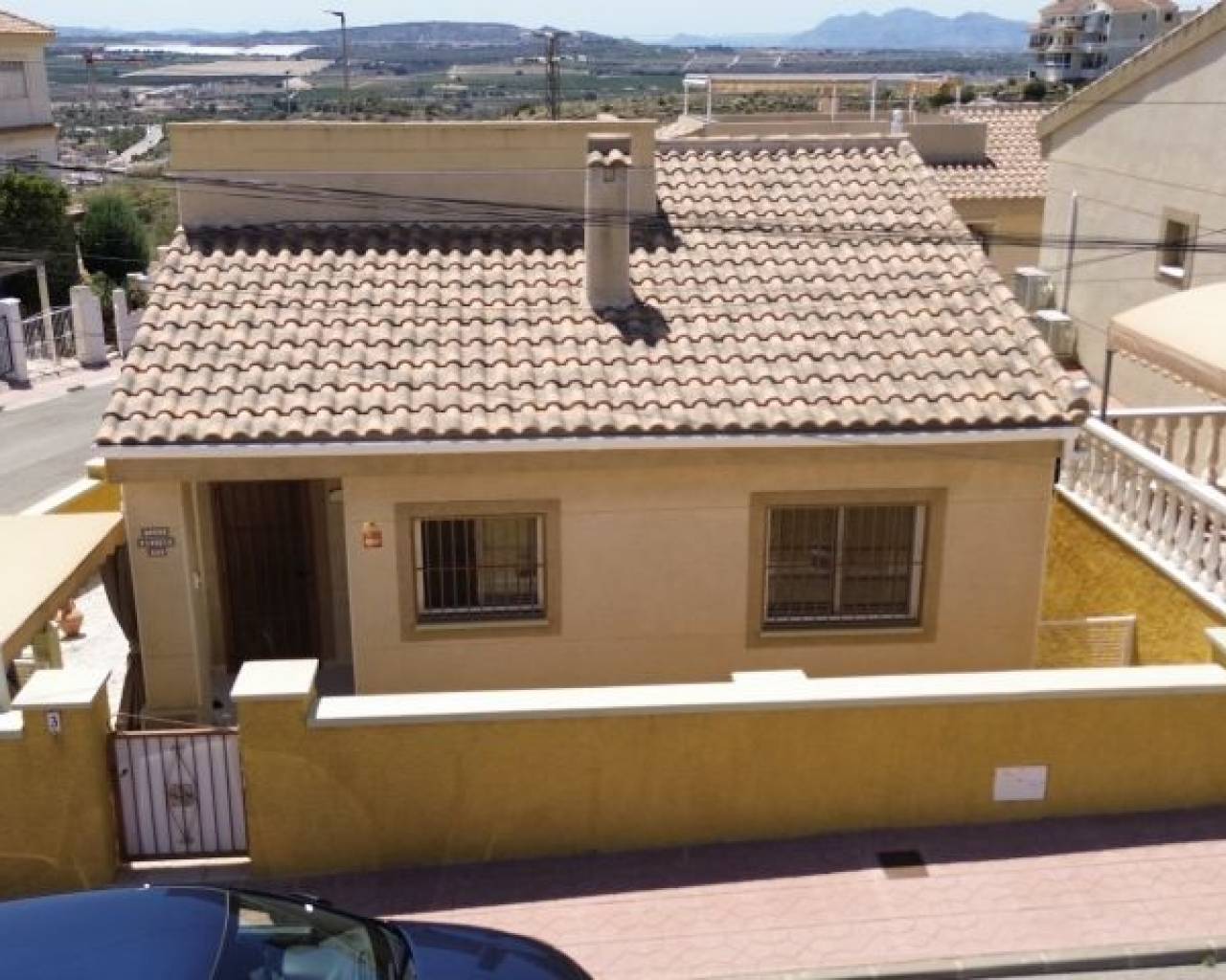 Appartement - Resale - Ciudad Quesada - * OS *-81514