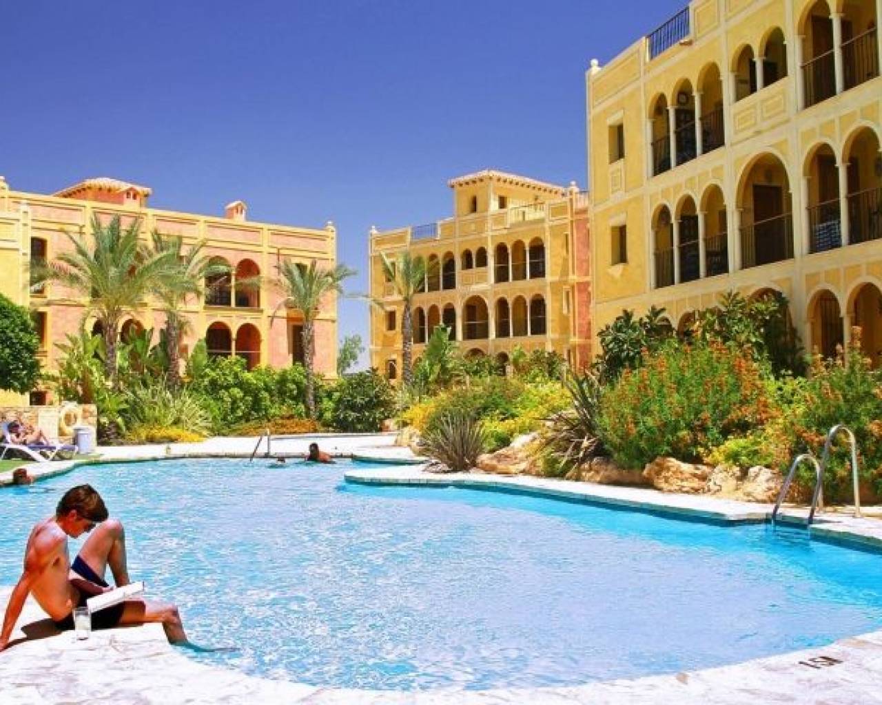 Appartement - Resale - Cuevas Del Almanzora - Cuevas Del Almanzora