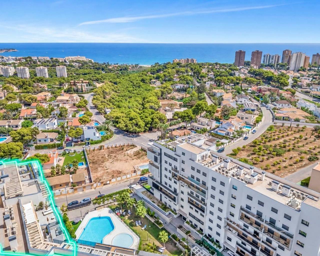 APPARTEMENT - Resale - Dehesa de Campoamor - Campoamor