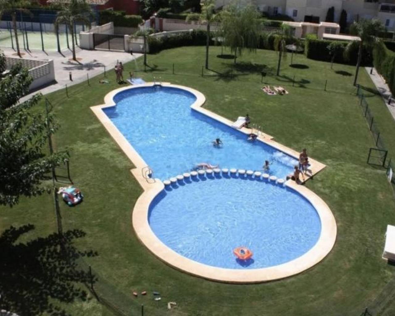 Appartement - Resale - Denia - Denia