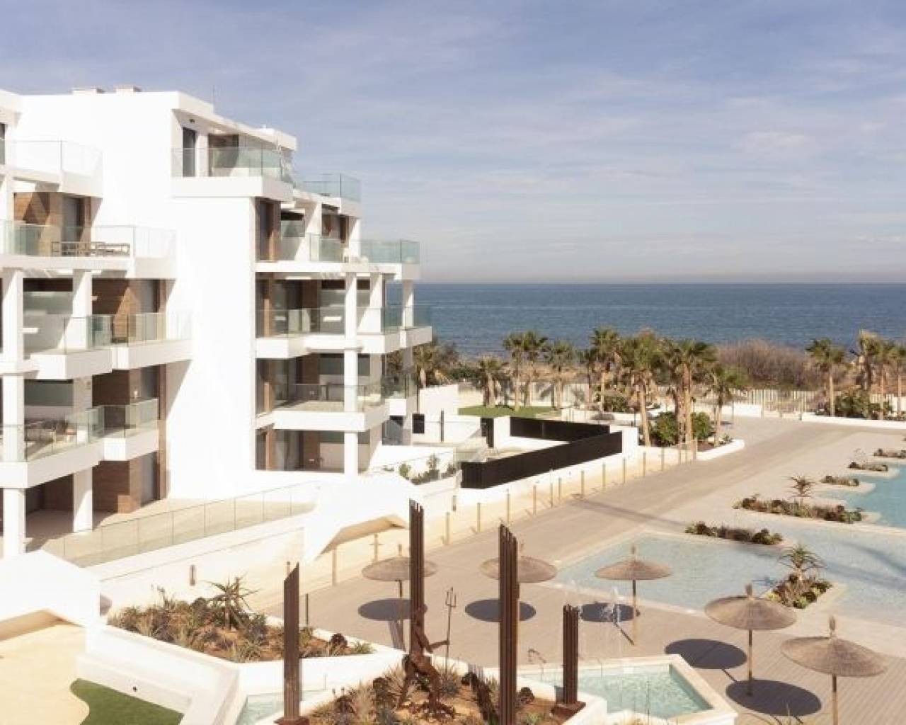 Appartement - Resale - Denia - Denia