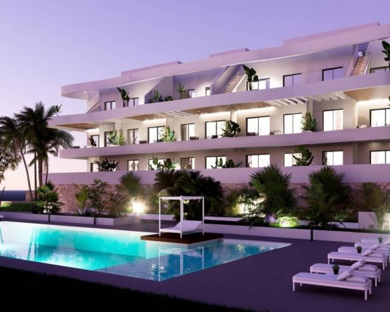 Appartement - Resale - Finestrat - Finestrat