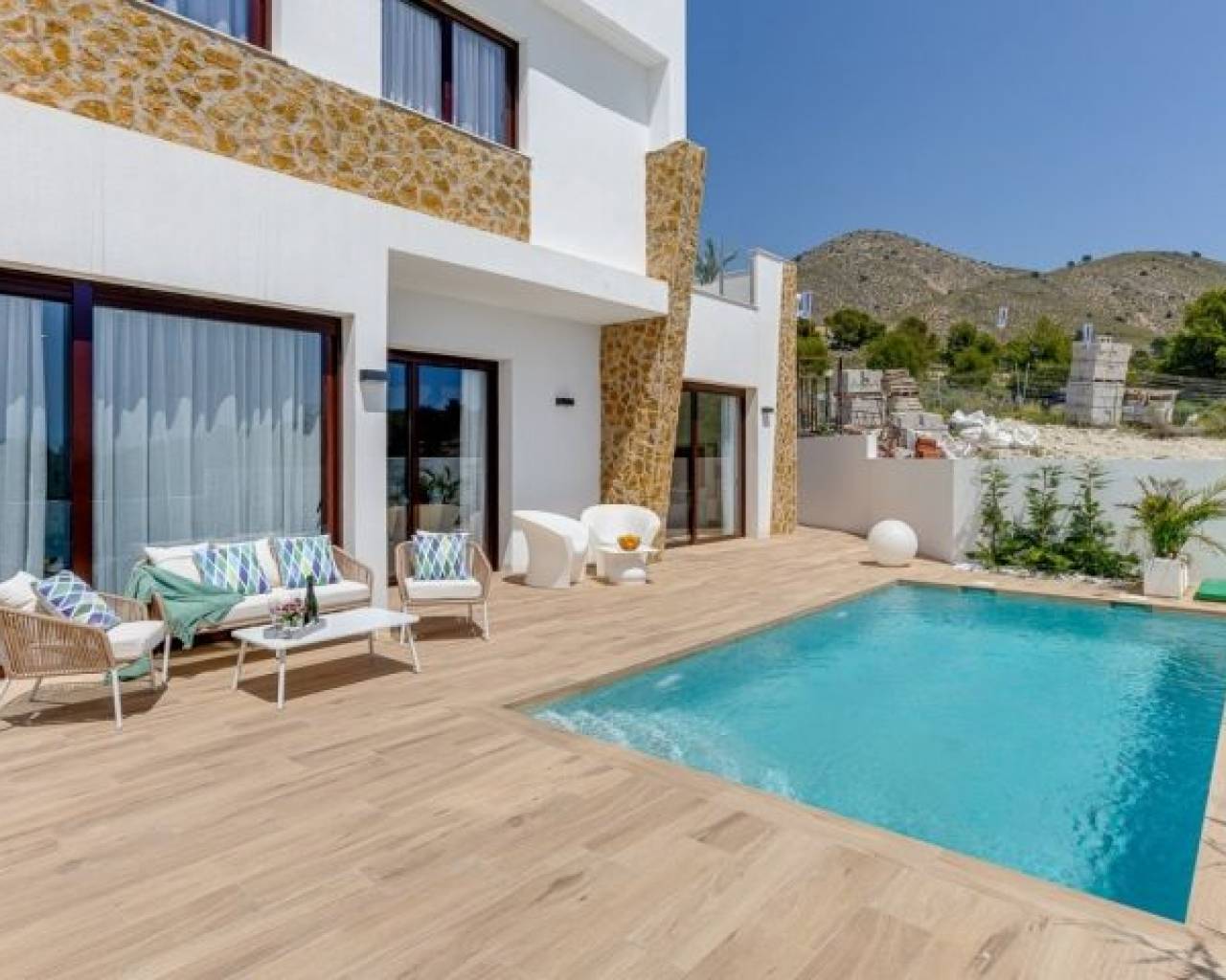 Appartement - Resale - Finestrat - Finestrat