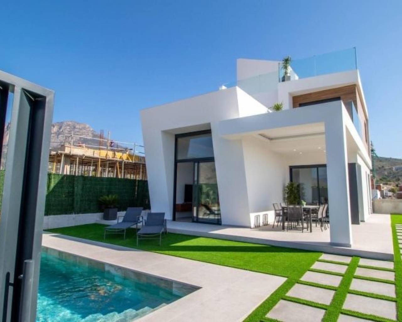 Appartement - Resale - Finestrat - Finestrat