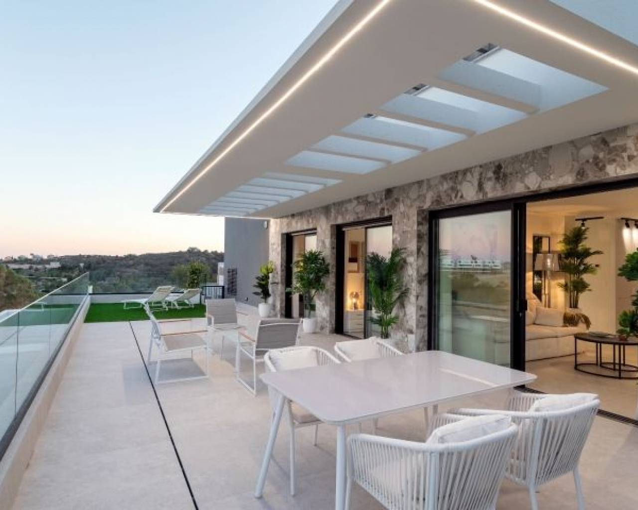 Appartement - Resale - Finestrat - Finestrat