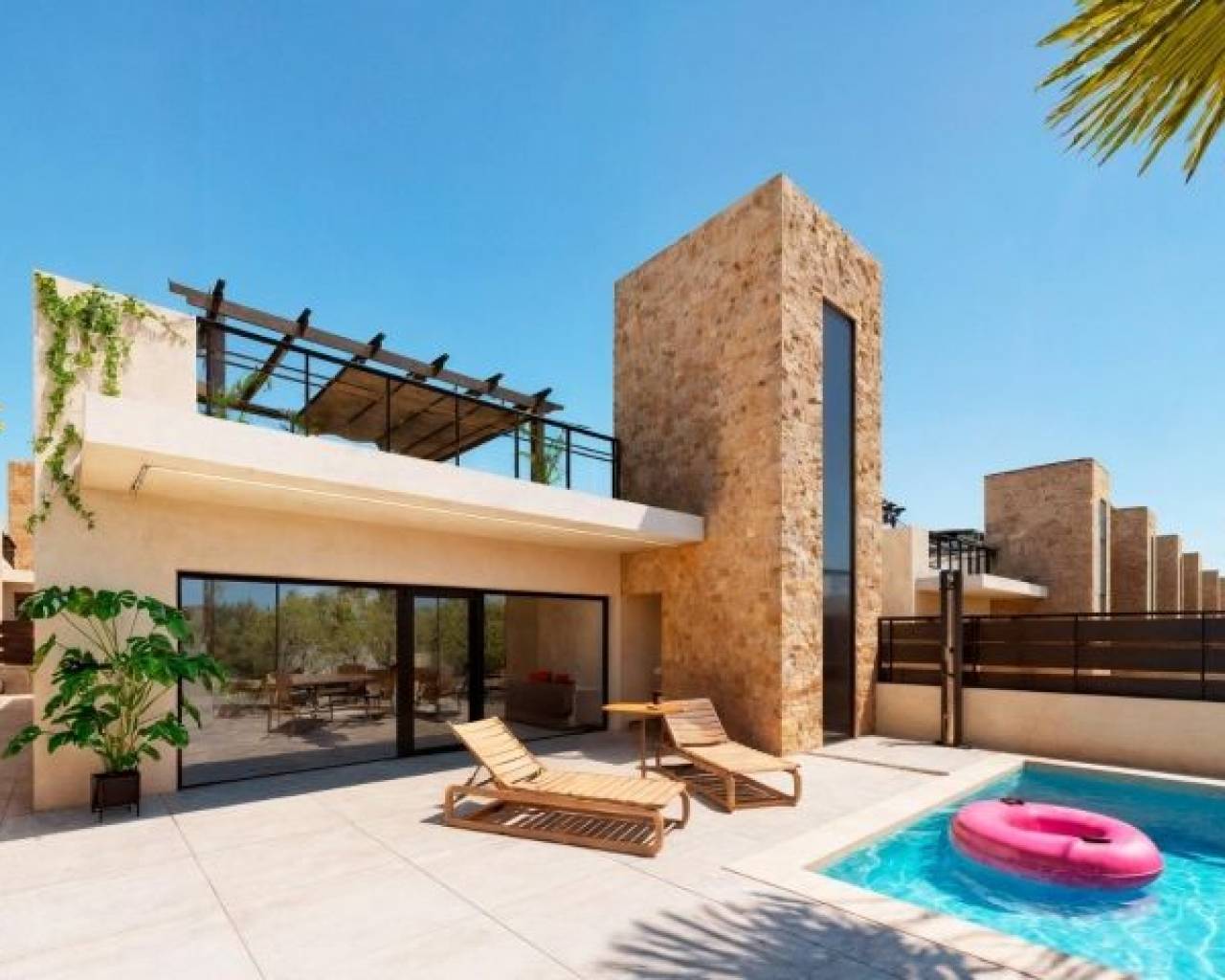 Appartement - Resale - Fuente Álamo De Murcia - Fuente Álamo De Murcia