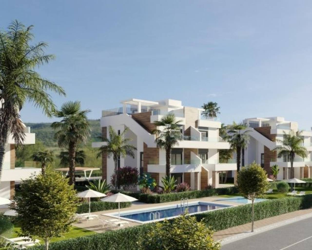 Appartement - Resale - Fuente Álamo De Murcia - Fuente Álamo De Murcia