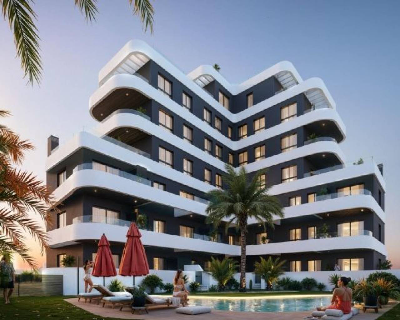 Appartement - Resale - Guardamar del Segura - Guardamar del Segura