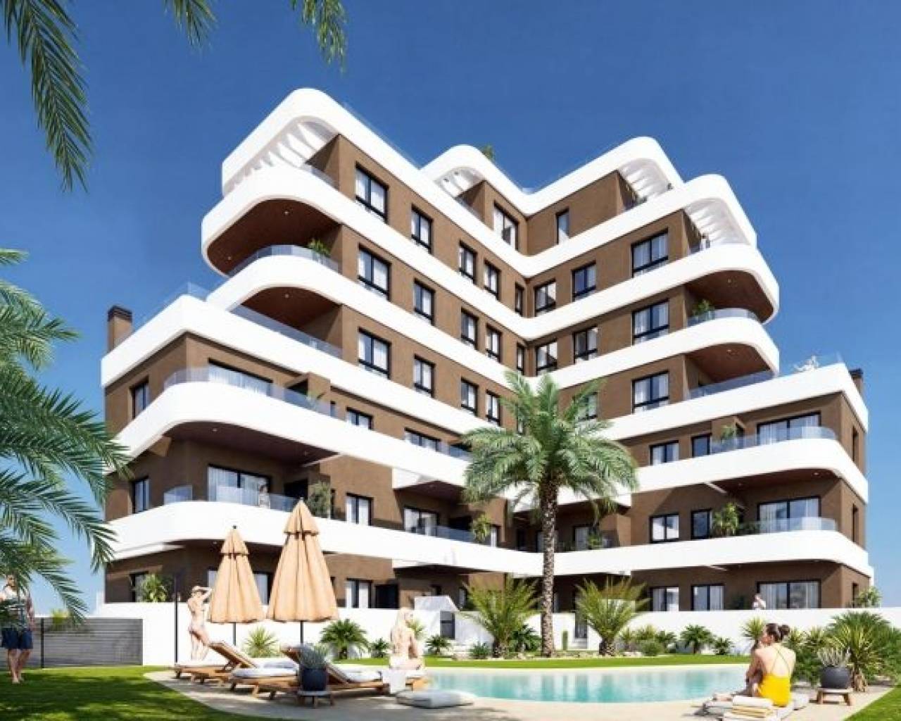 Appartement - Resale - Guardamar del Segura - Guardamar del Segura