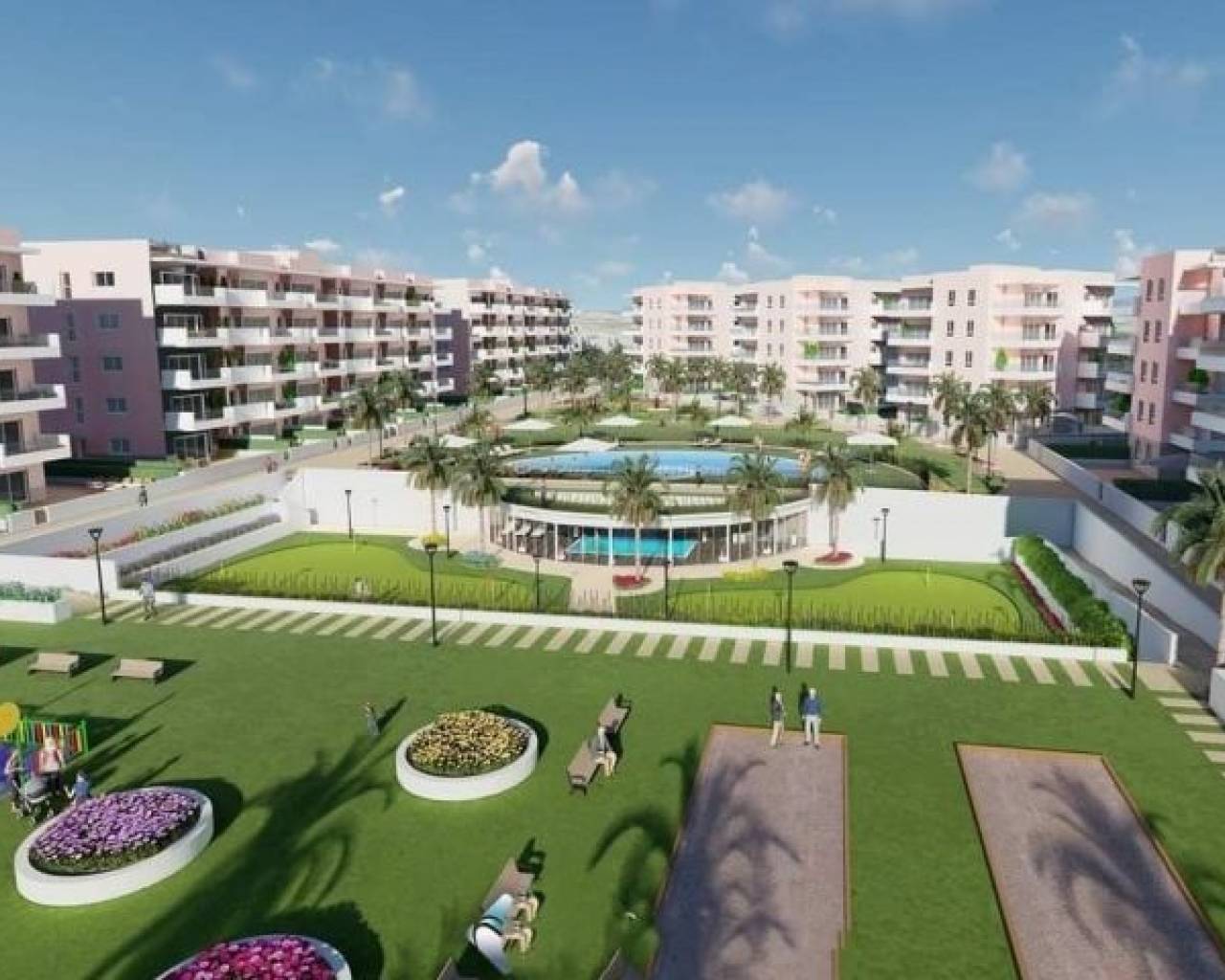 Appartement - Resale - Guardamar del Segura - Guardamar del Segura