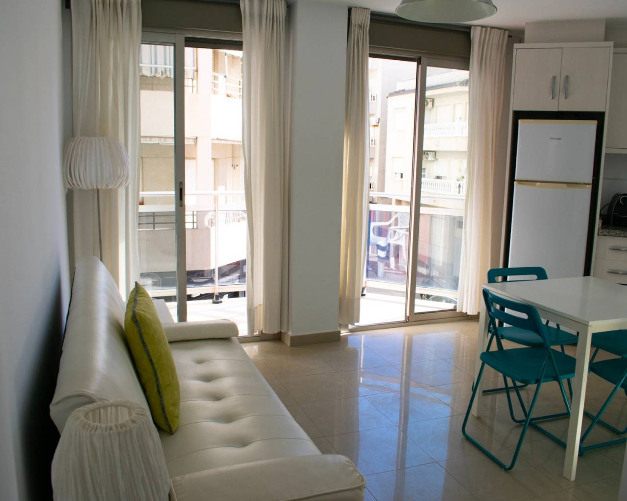 Appartement - Resale - Guardamar del Segura - Pueblo