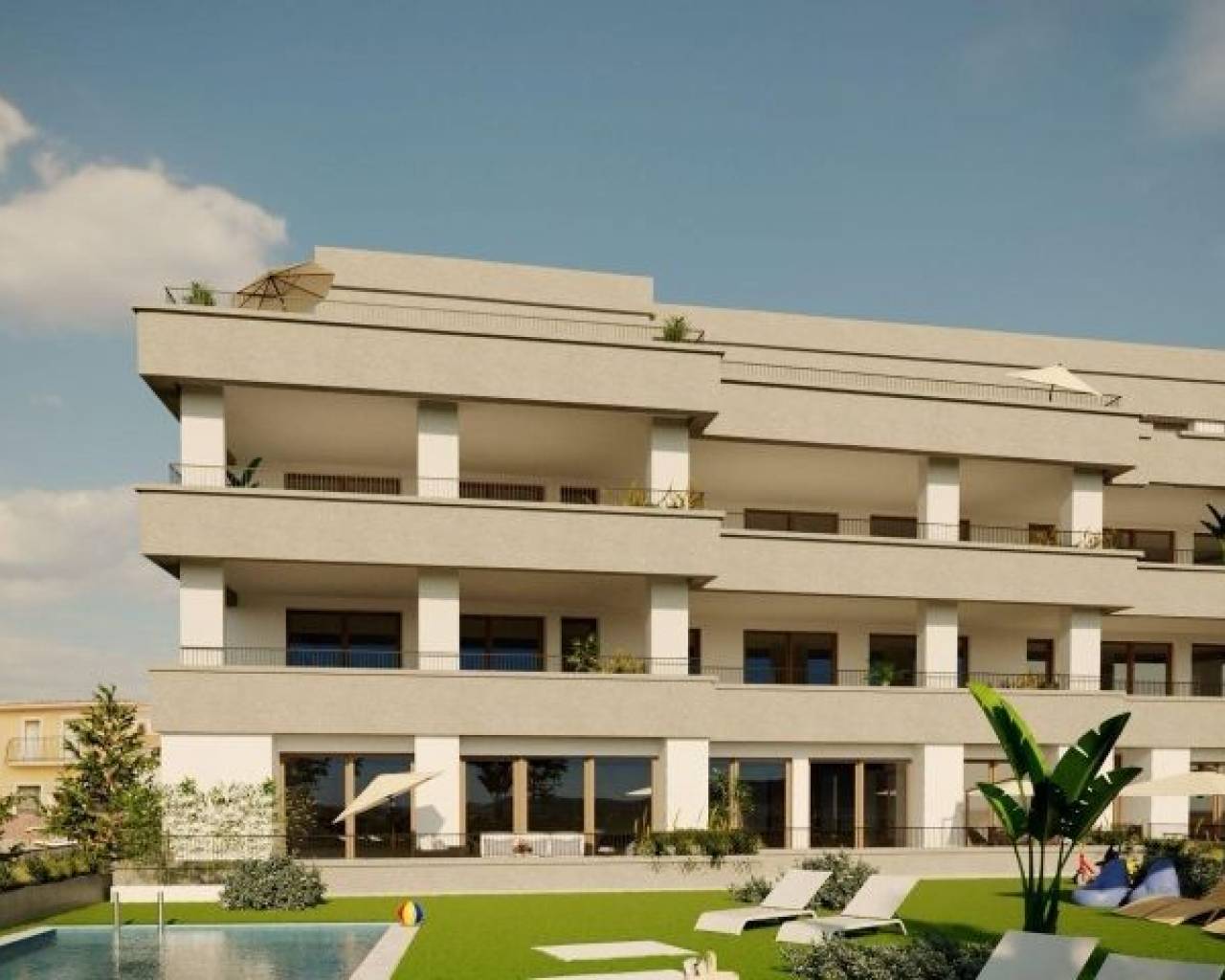 Appartement - Resale - Hondón de las Nieves - Hondón de las Nieves