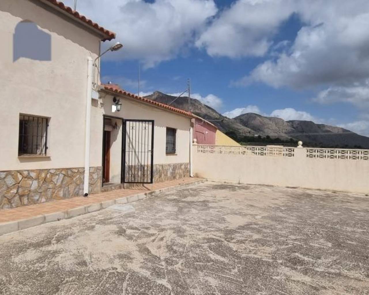 Appartement - Resale - Hondón de las Nieves - Hondón de las Nieves