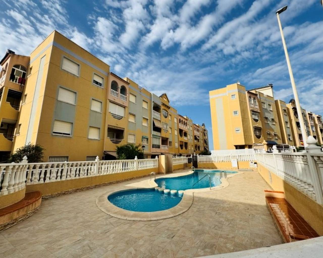 Appartement - Resale - La Mata - Torrevista Playa