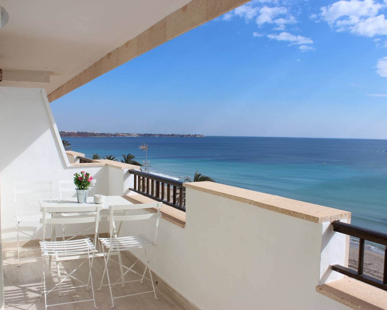 Appartement - Resale - Mil Palmeras - optional location detail