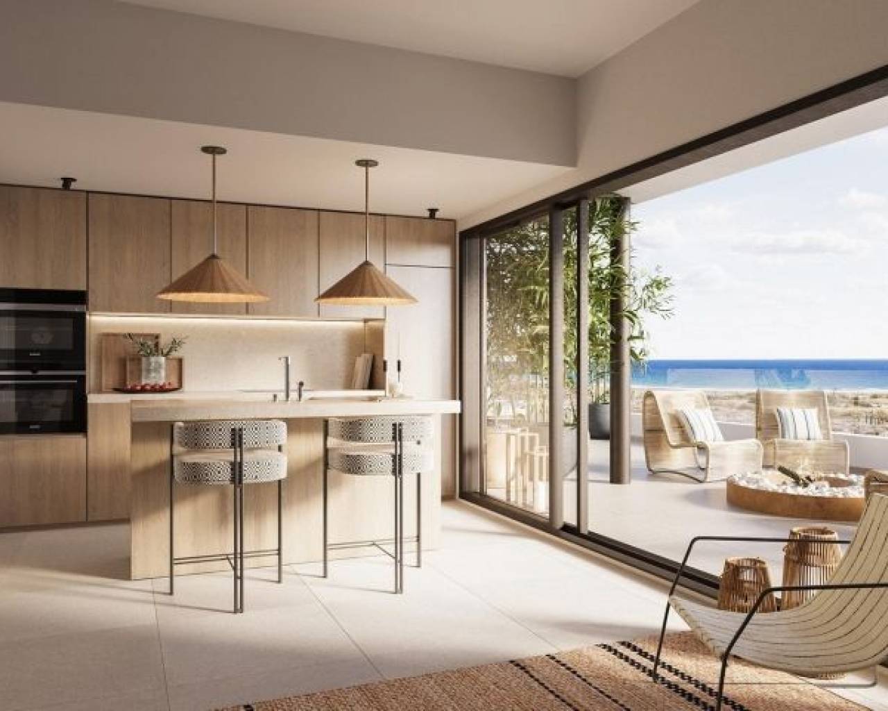 Appartement - Resale - Mojácar - Mojácar