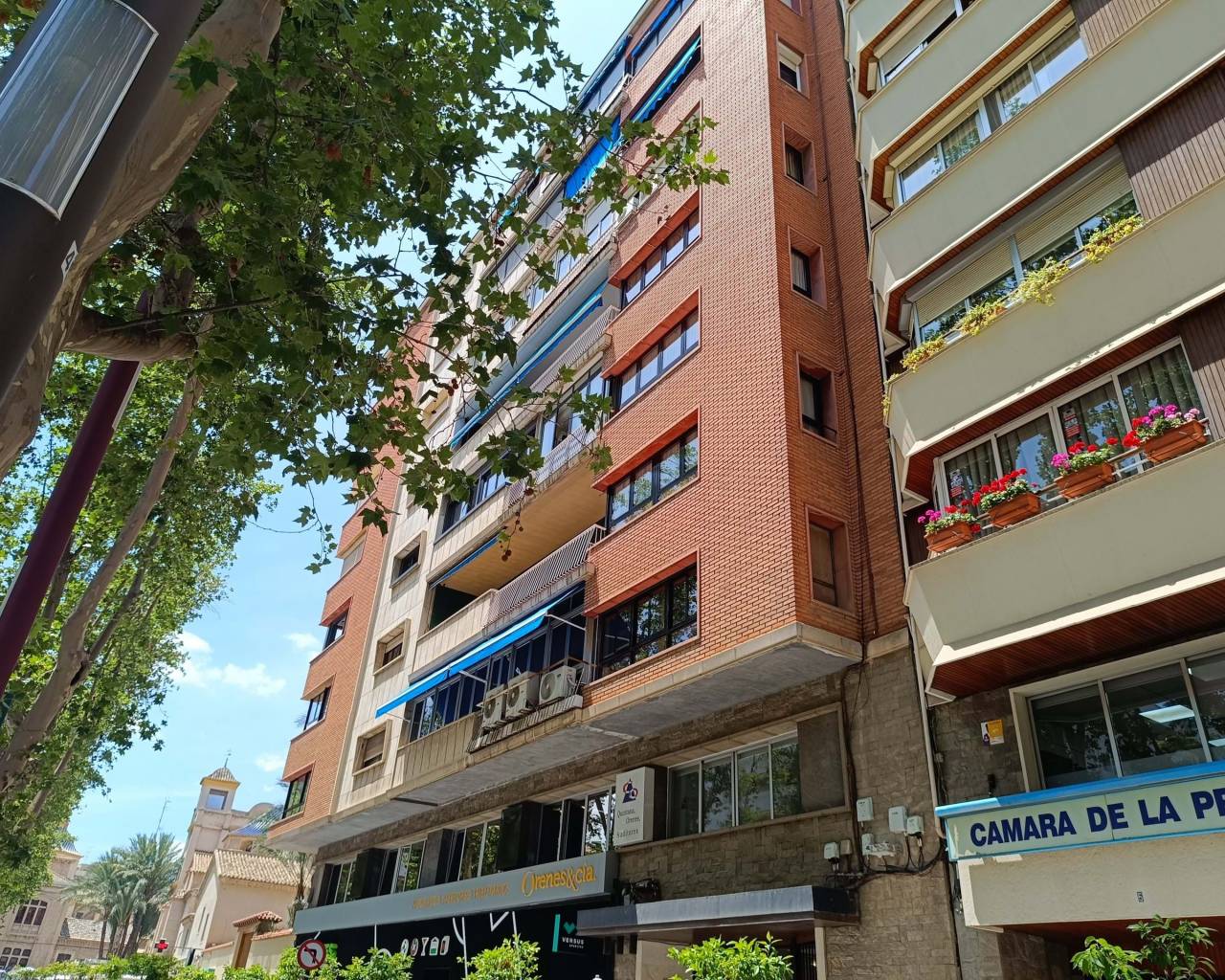 Appartement - Resale - Murcia Centro - Murcia Centro